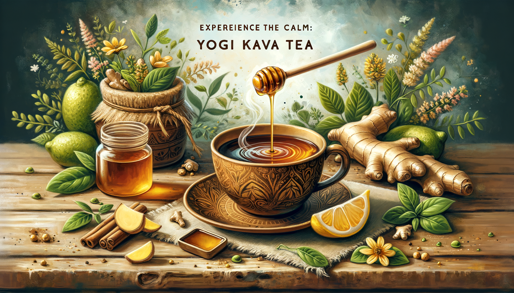 Is Yogi Kava Tea Safe? Discover the Benefits and Enjoyment of This Relaxing Brew!