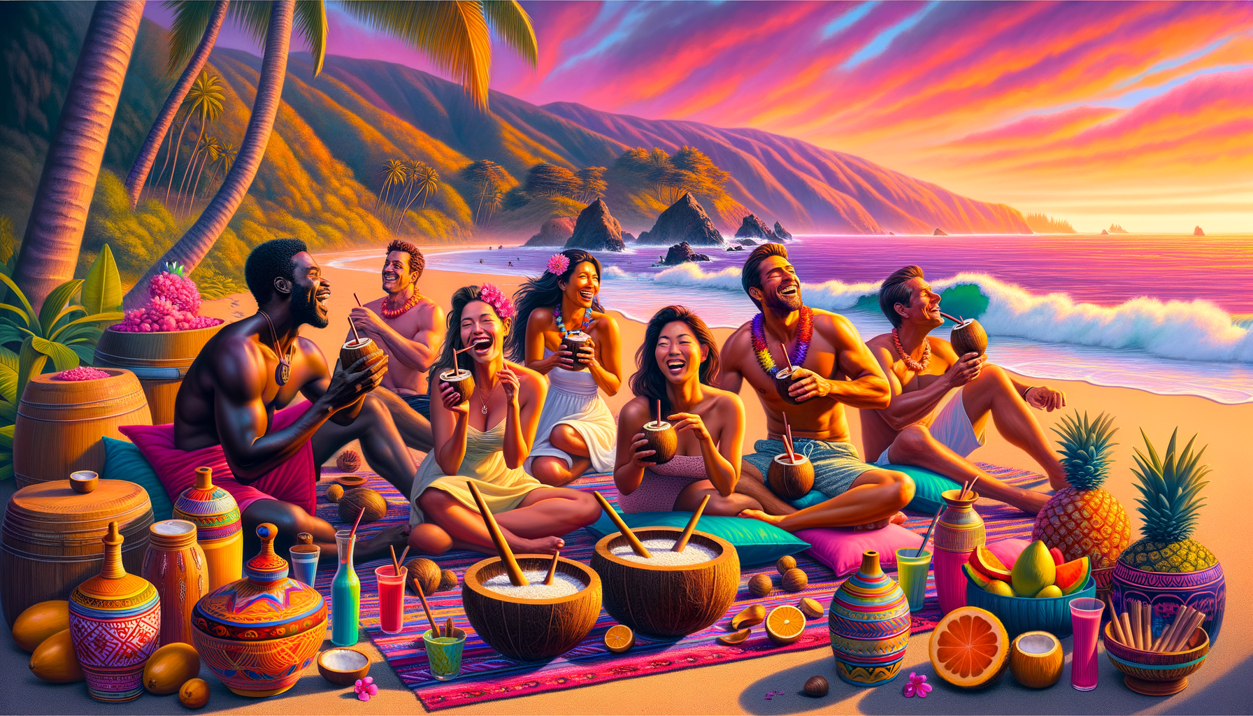 Exploring the Rise of Kava in California: A Journey of Relaxation and Connection