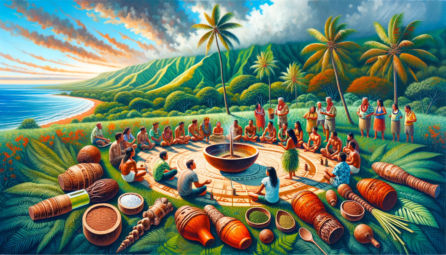 Exploring the Rich Traditions and Benefits of Kava in Hawaii