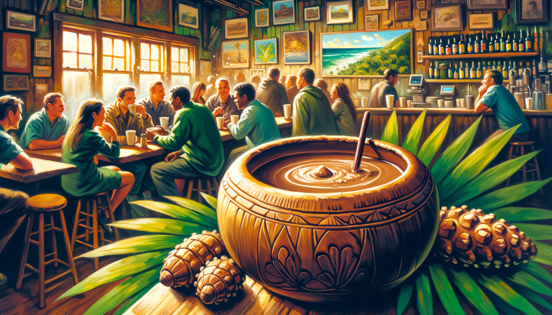 Kava in Iowa: Discover the Soothing Drink Transforming the Heartland