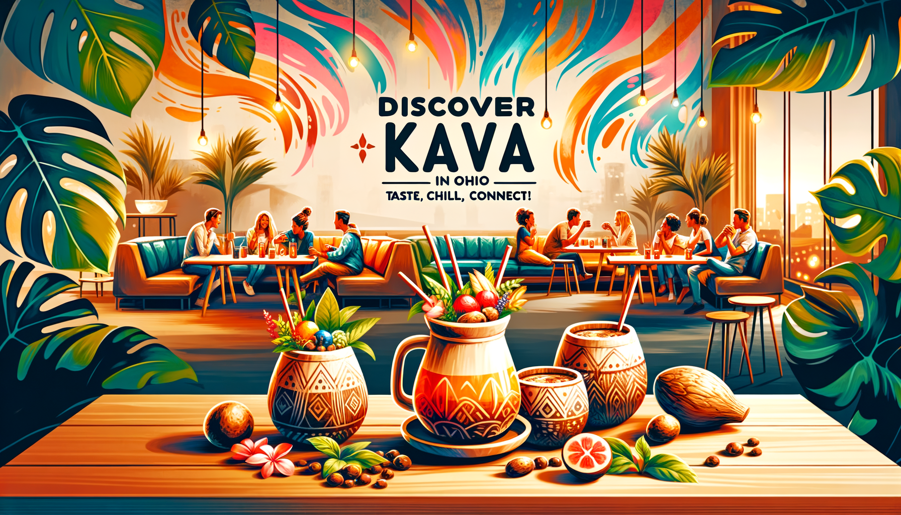 Discovering Kava in Ohio: A Growing Community and Unique Experiences