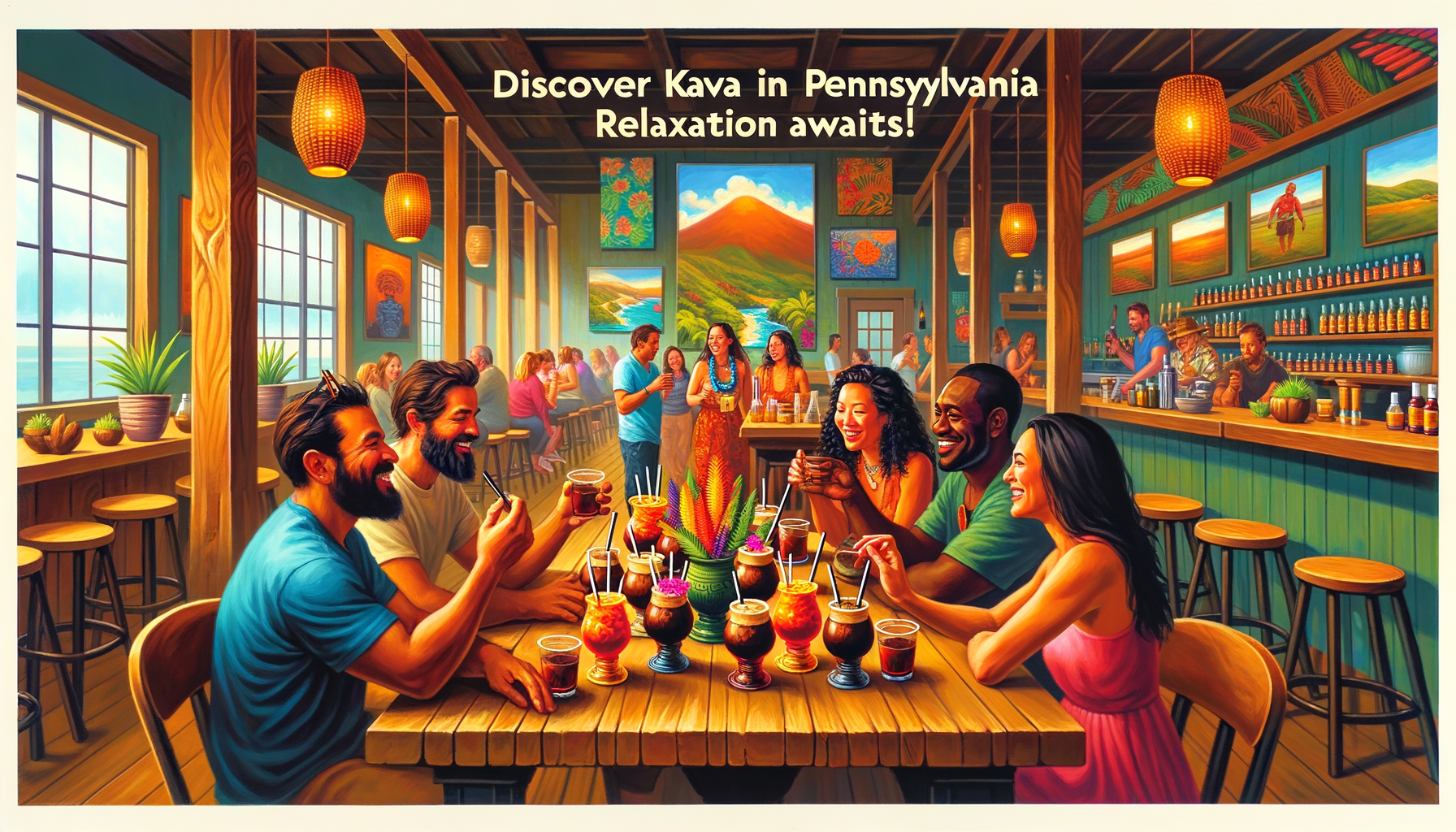 Exploring the Kava Culture in Pennsylvania: A Journey to Relaxation and Community