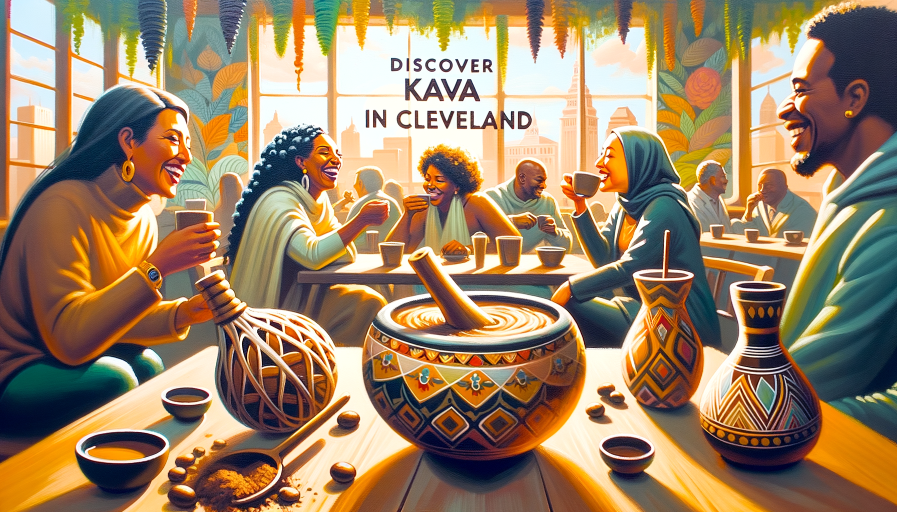 Discover the Best Kava in Cleveland: Your Guide to Relaxation and Community