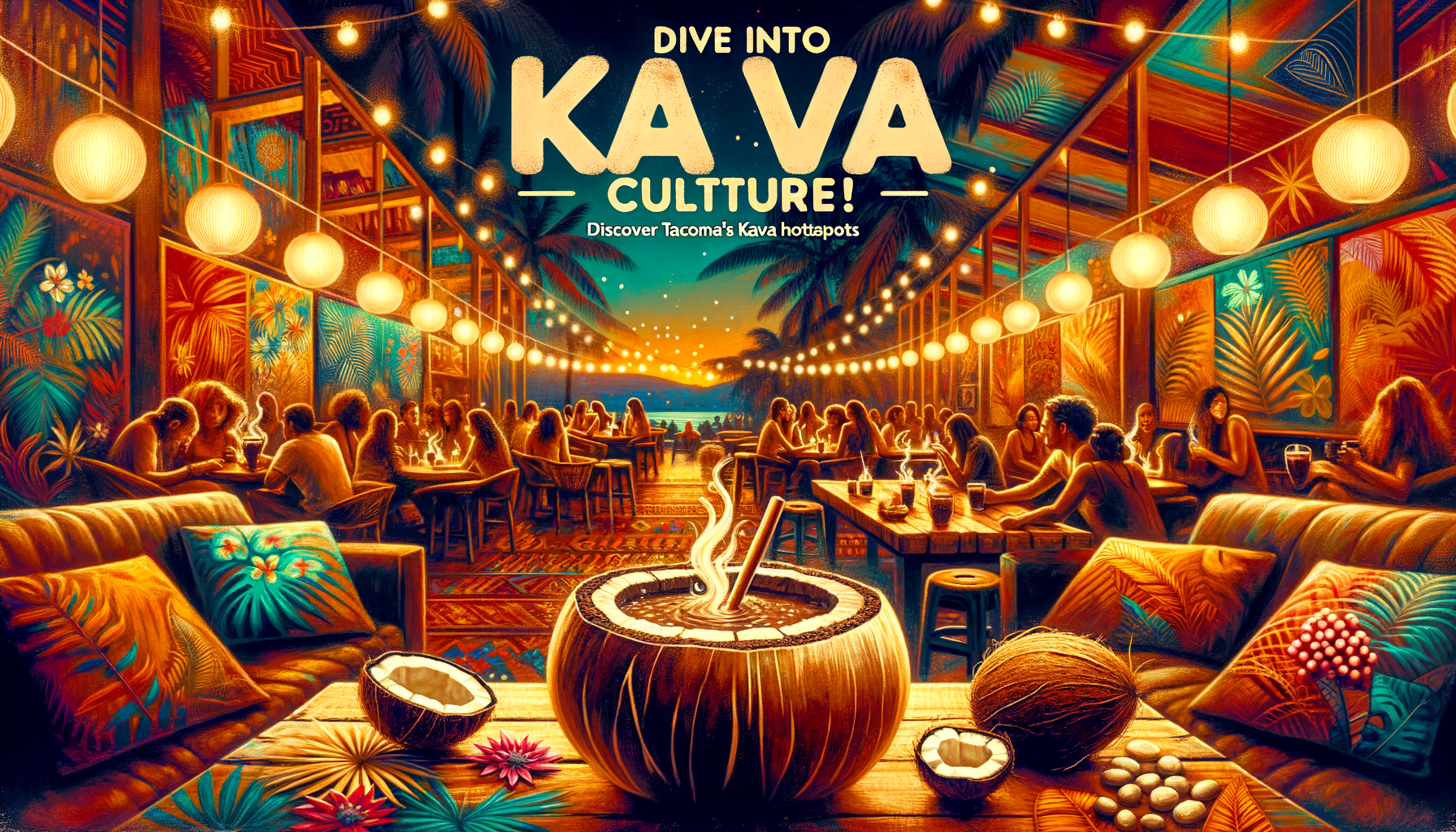 Exploring Kava in Tacoma: Your Ultimate Guide to Relaxation and Community