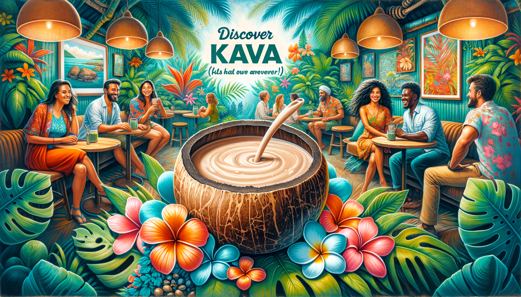 Exploring the Growing Kava Scene in Des Moines: A Guide to Local Bars and Community