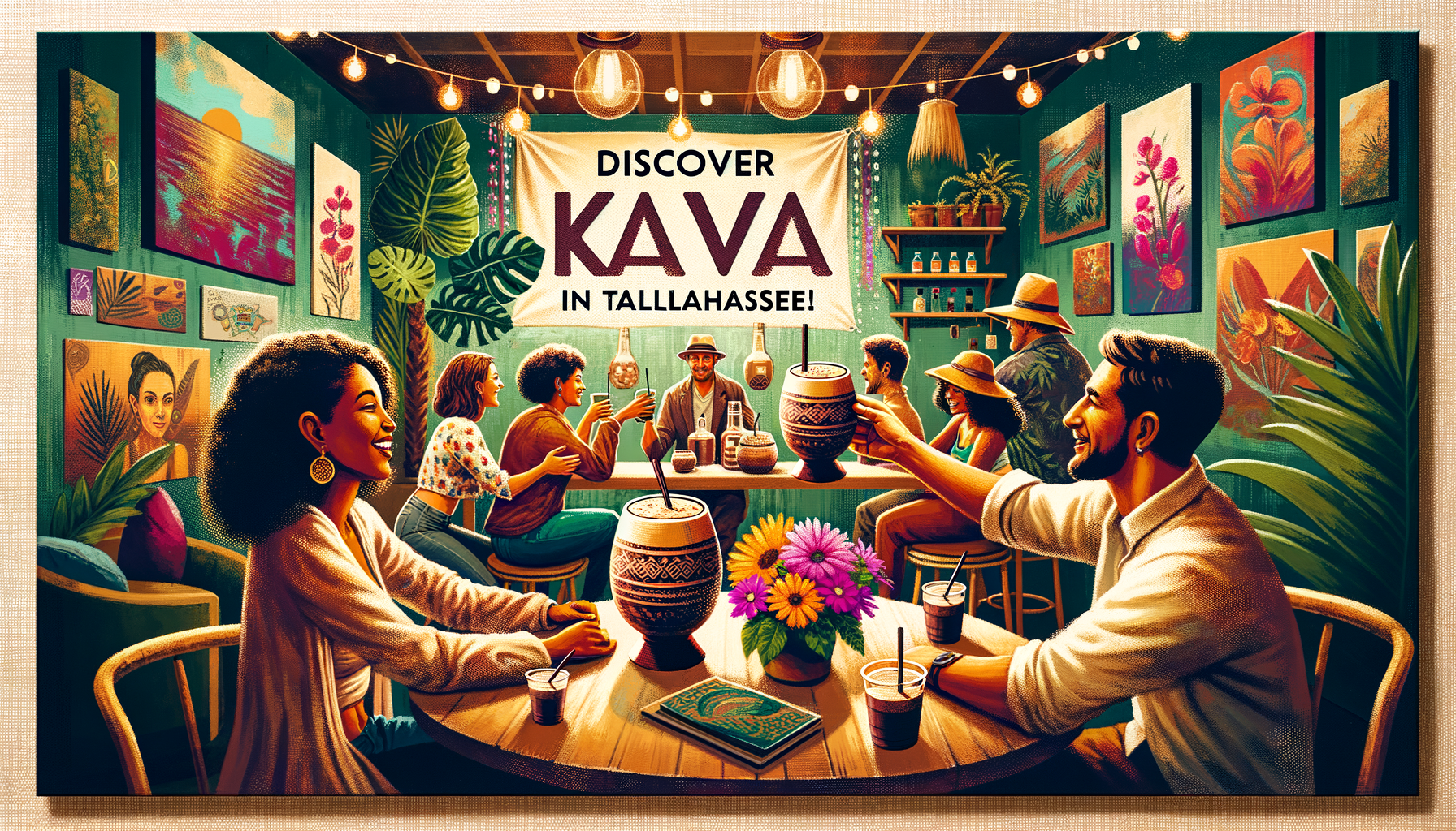 Kava in Tallahassee: Discover the Growing Trend and Local Hotspots