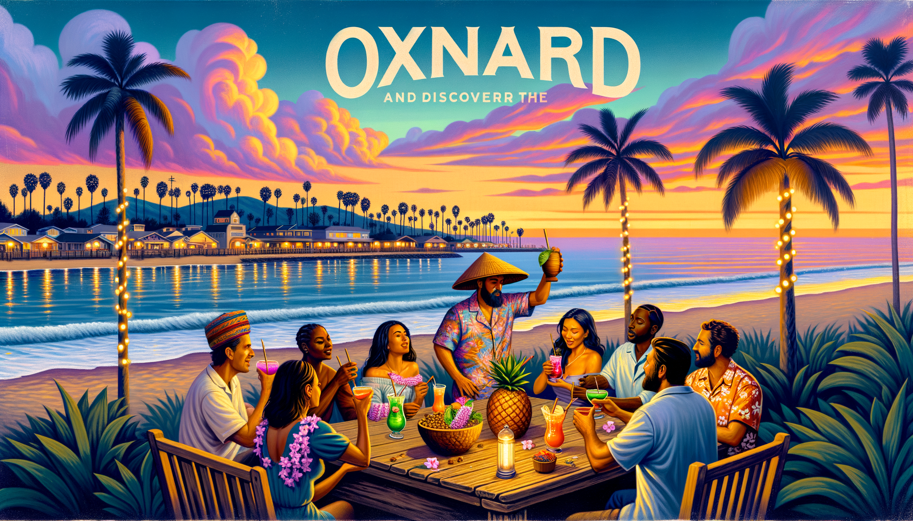 Unwind and Discover Kava in Oxnard: Your Guide to Local Bars and Culture