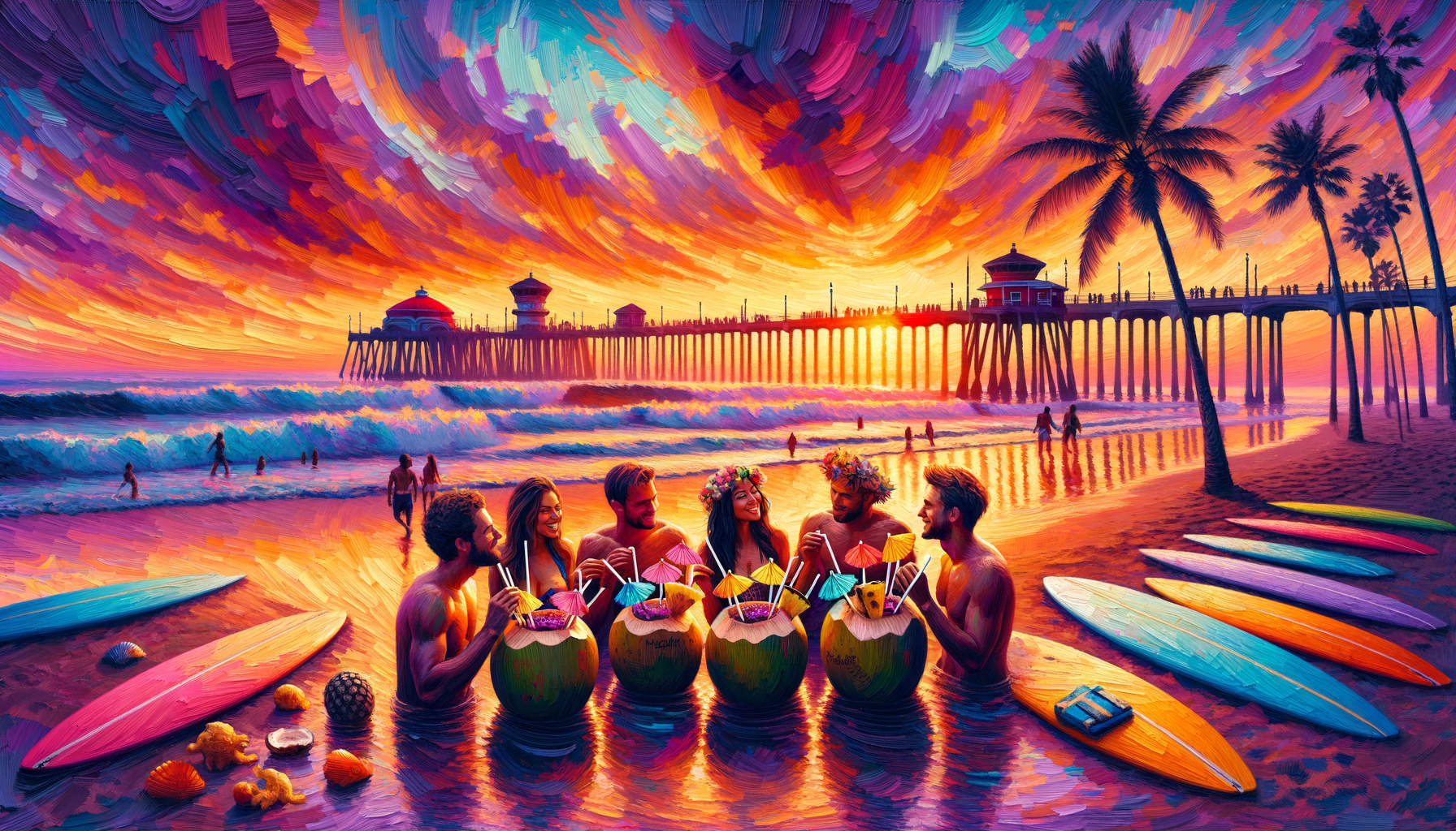 Chill Out with Kava in Huntington Beach: The Ultimate Beach Drink Experience