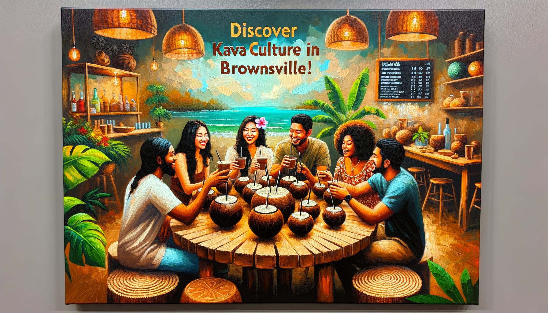 Exploring the Rise of Kava in Brownsville: A Community on the Comeback