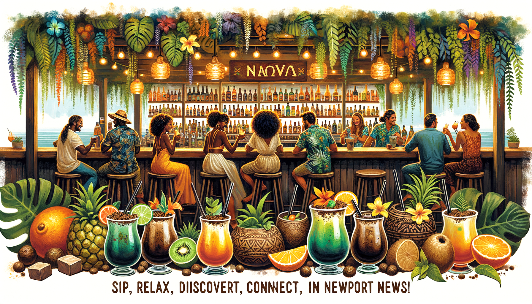 Discover the Best Kava in Newport News: A Journey Through Local Bars and Community