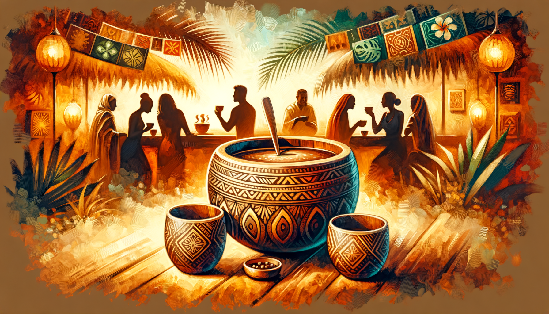 Unwind and Connect: Discovering the Best Kava in Cary