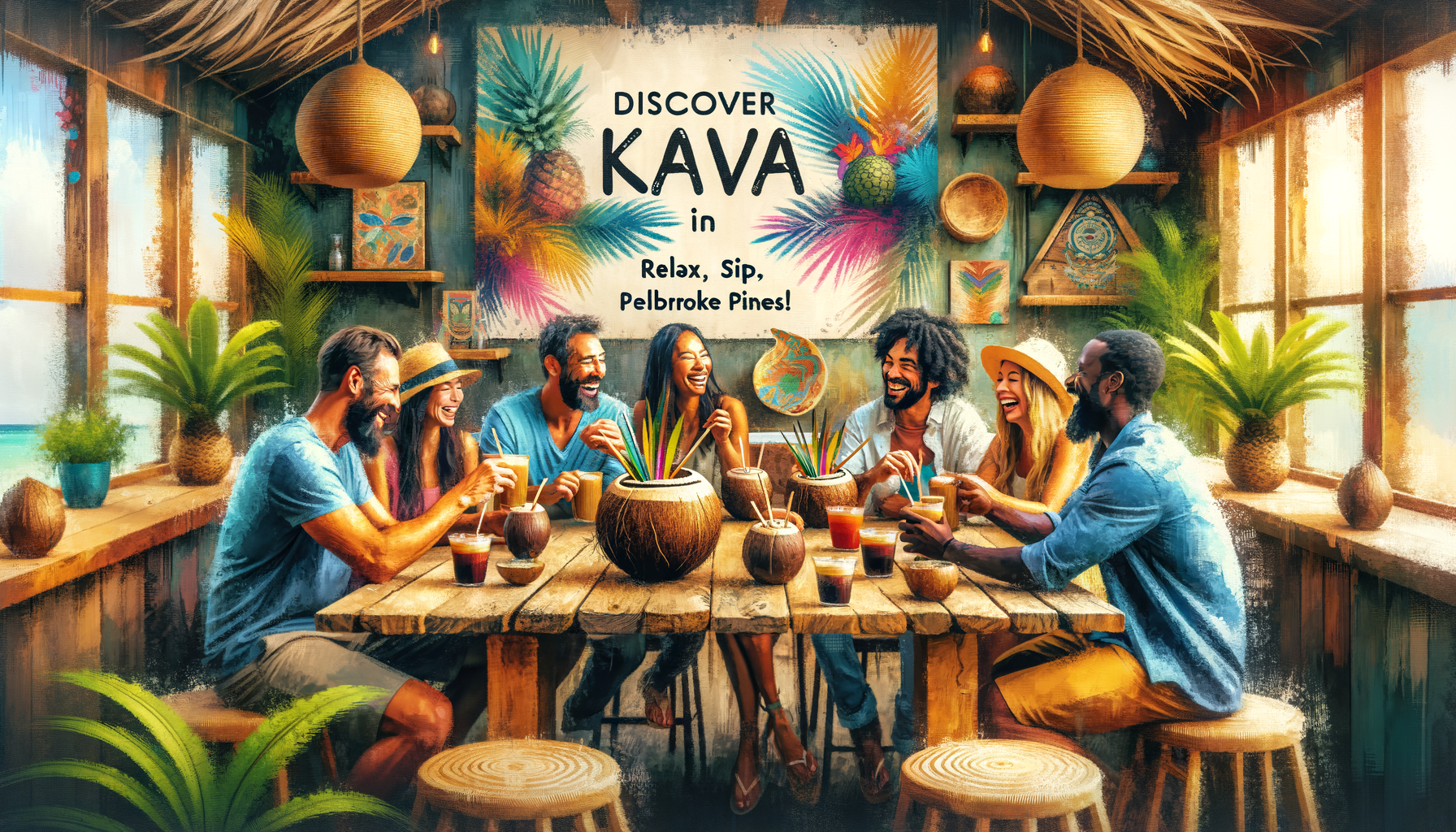 Exploring the Calming World of Kava in Pembroke Pines: Your Ultimate Guide