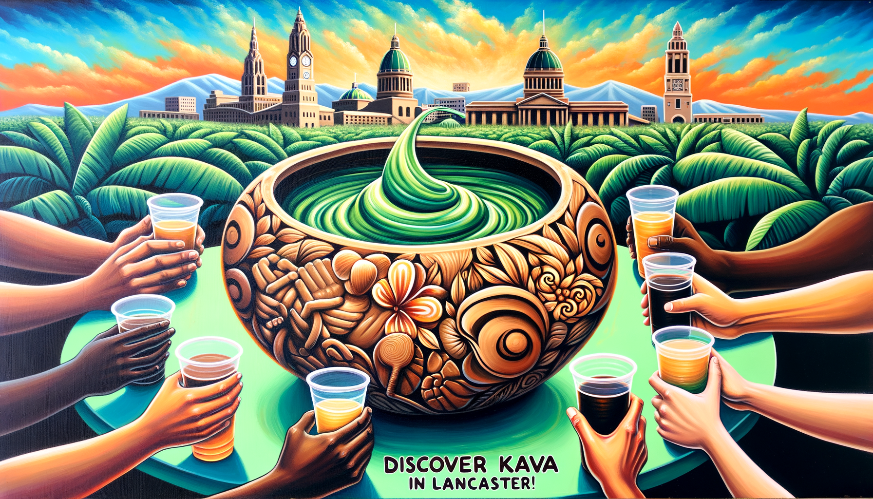 Unwind and Connect: Discovering the Best Kava in Lancaster