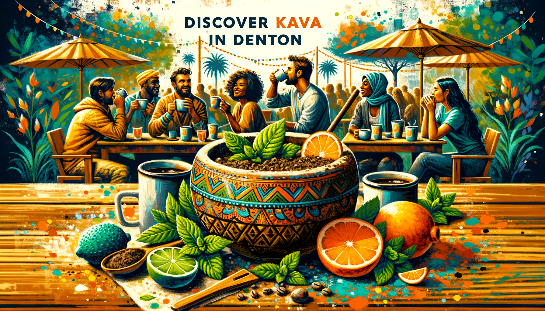 Exploring the Relaxing World of Kava in Denton: A Complete Guide