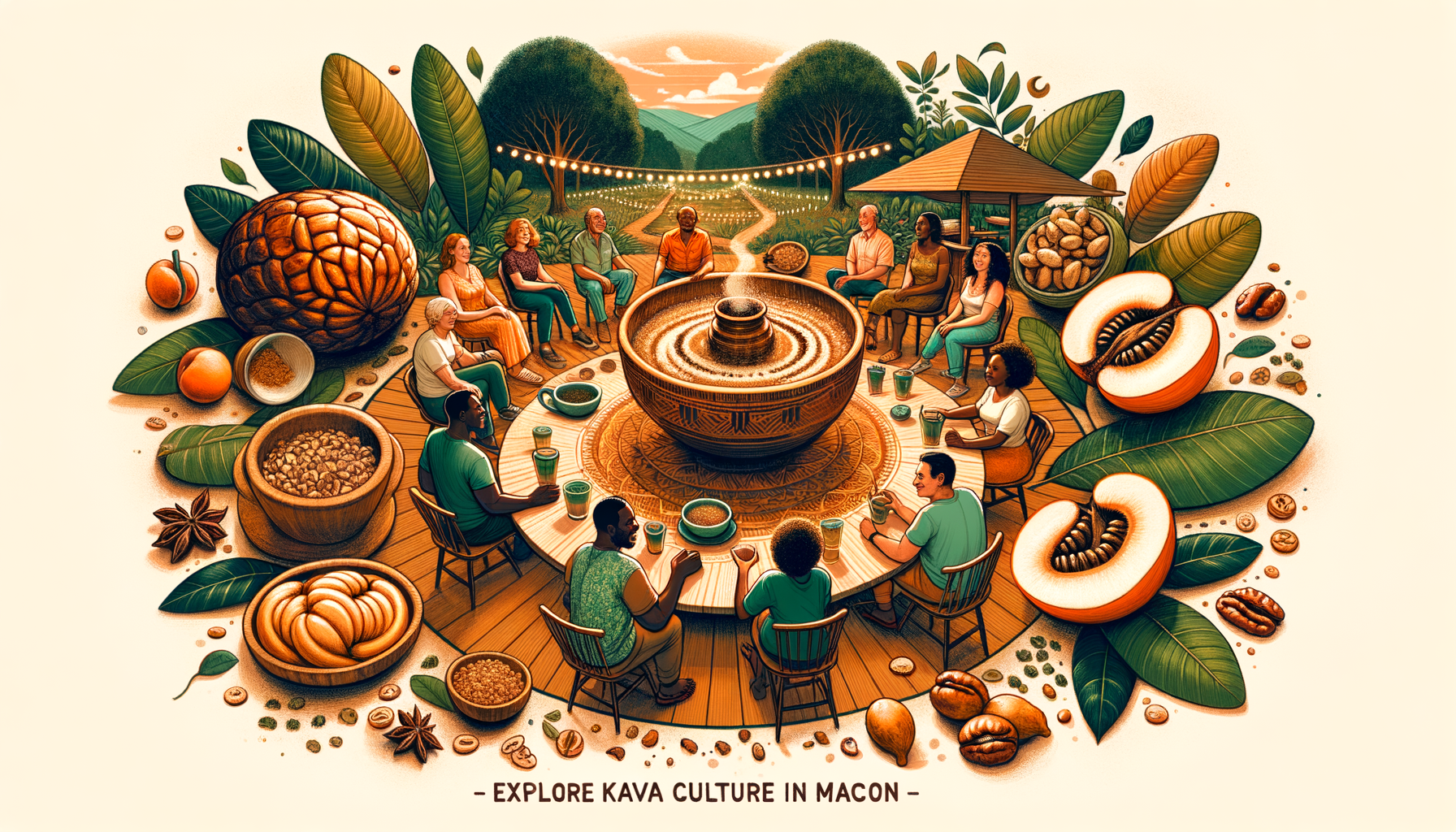 Exploring Kava in Macon: A Journey of Relaxation and Community