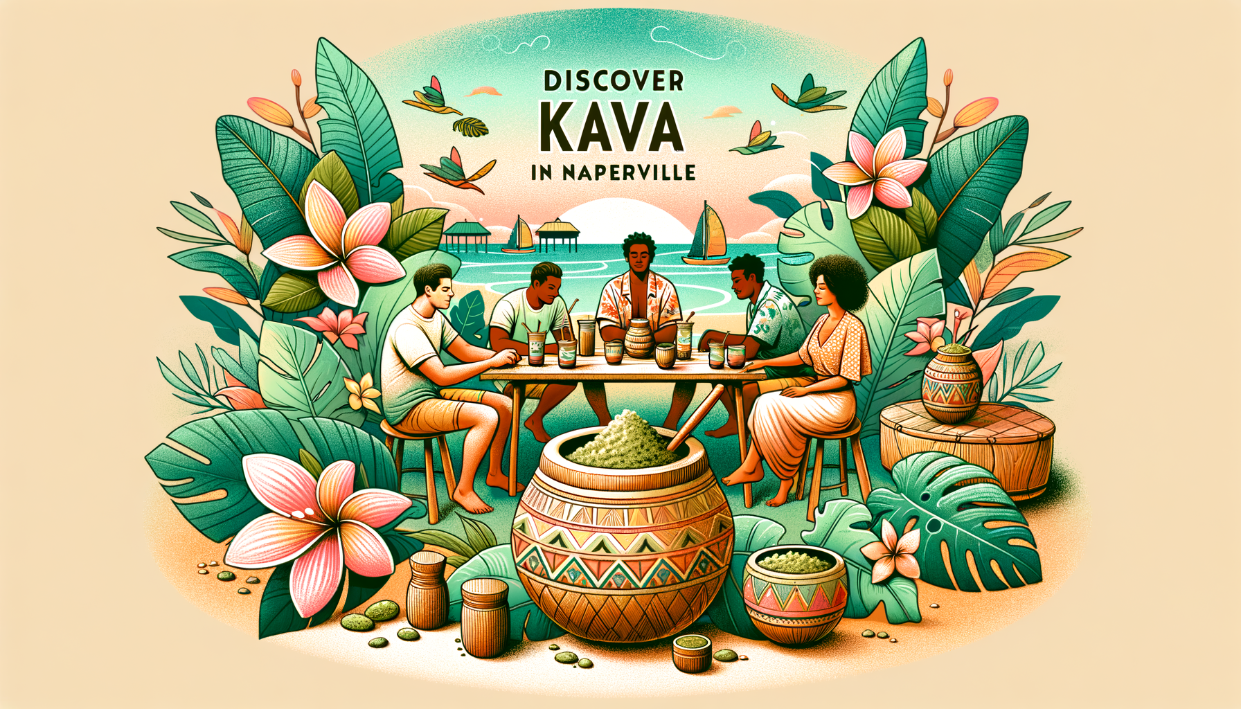 Explore the Best Kava in Naperville: A Guide for Enthusiasts and Newcomers