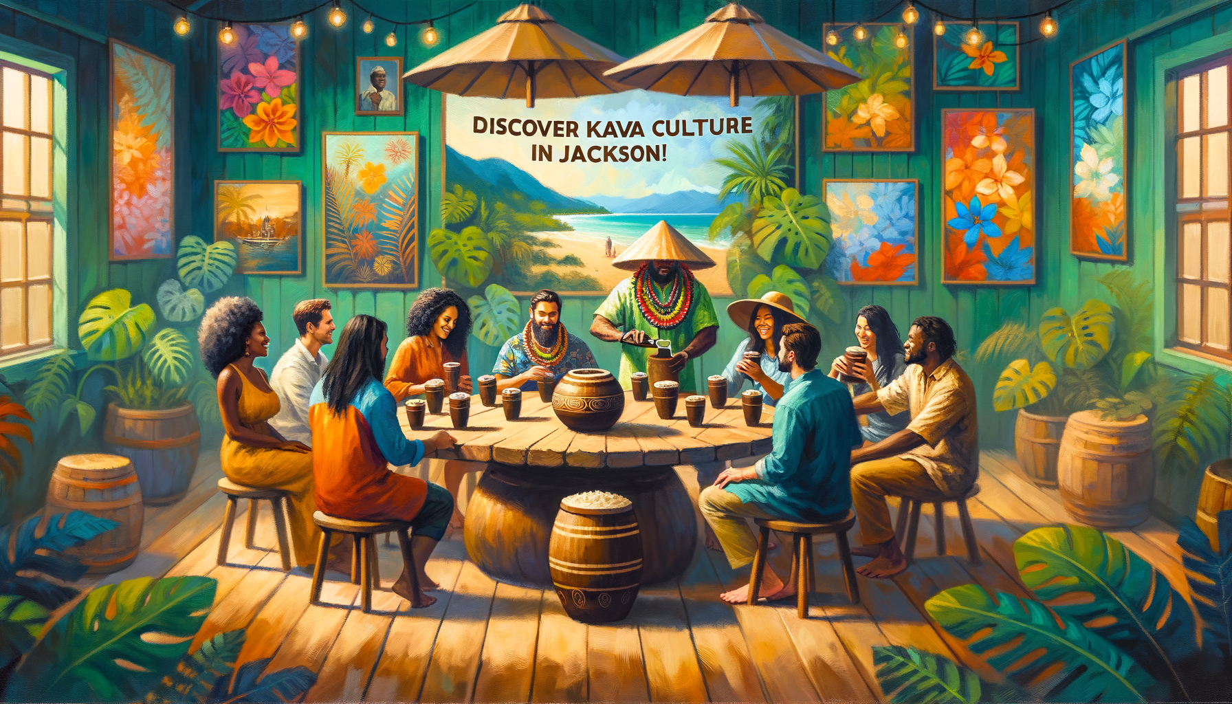 Exploring the Kava Scene in Jackson: A Journey into Community and Relaxation