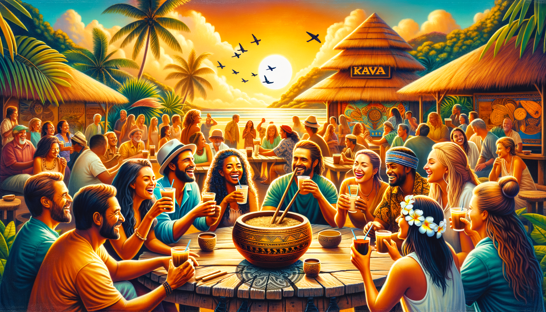 Discovering Kava in Torrance: The Best Spots to Enjoy This Relaxing Drink