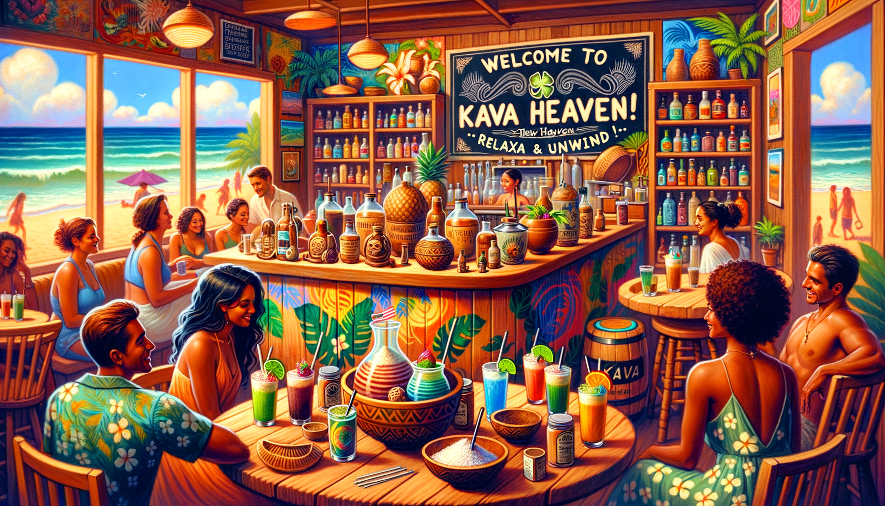 Exploring the Buzz: Discover Kava in New Haven