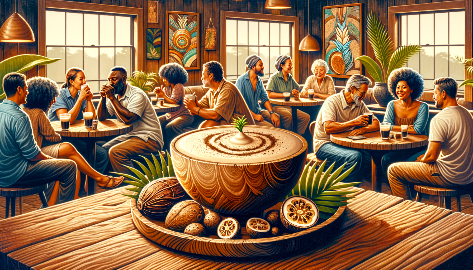 Exploring the Rise of Kava in Meridian: A New Cultural Hotspot