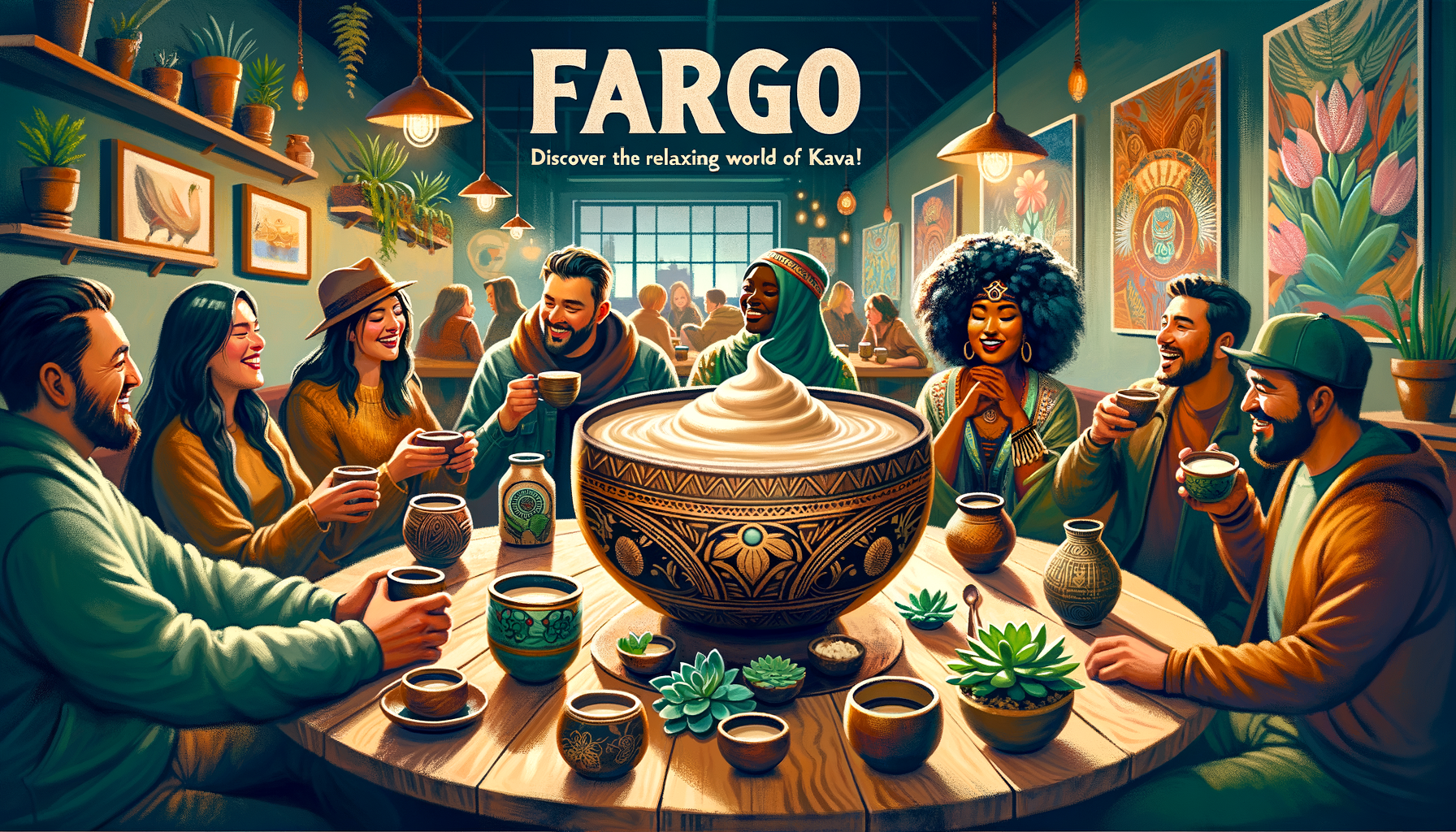 Exploring the Rising Popularity of Kava in Fargo: Your Ultimate Guide