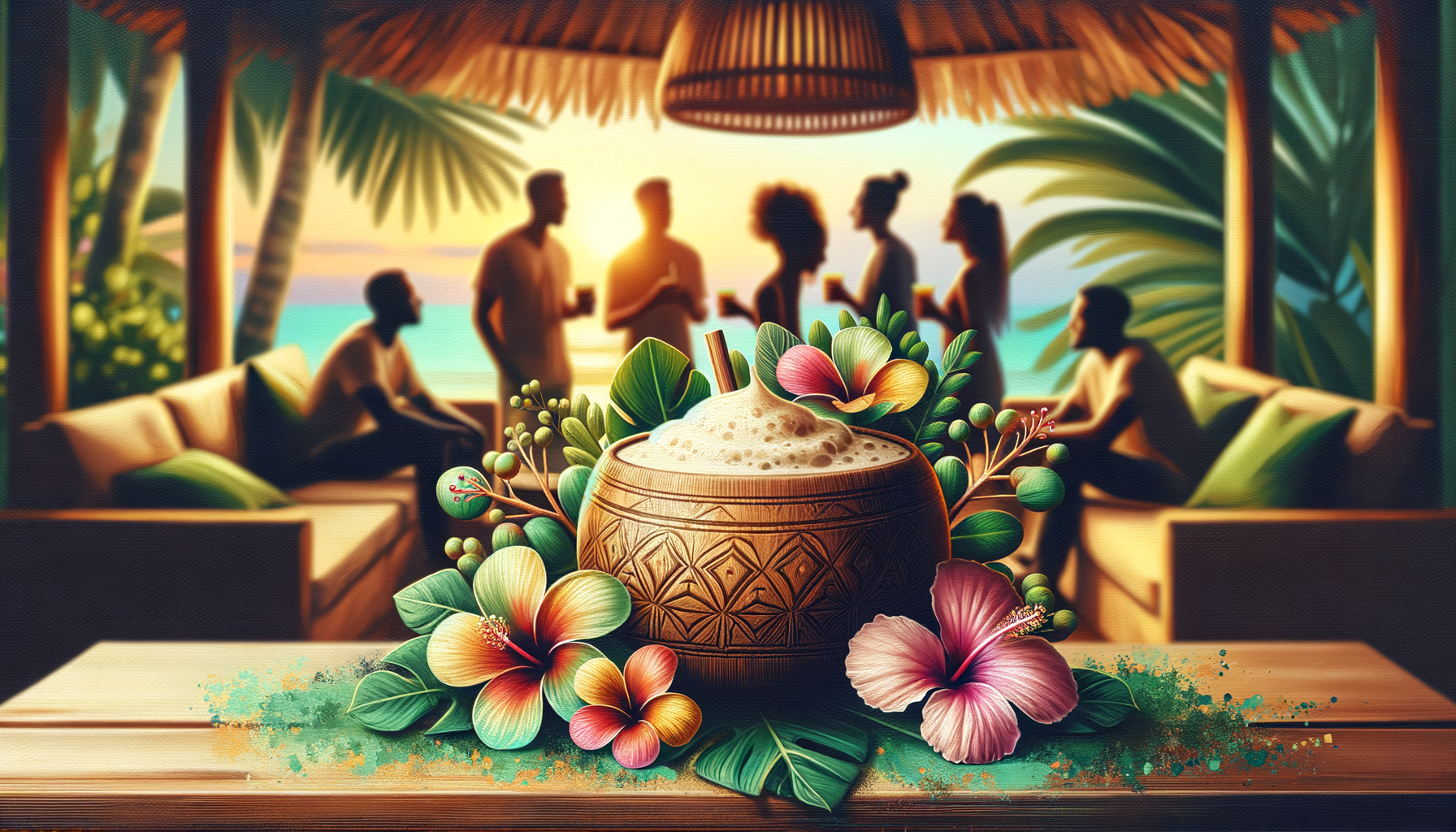 Exploring the Kava Scene in Pearland: A Journey of Relaxation and Community