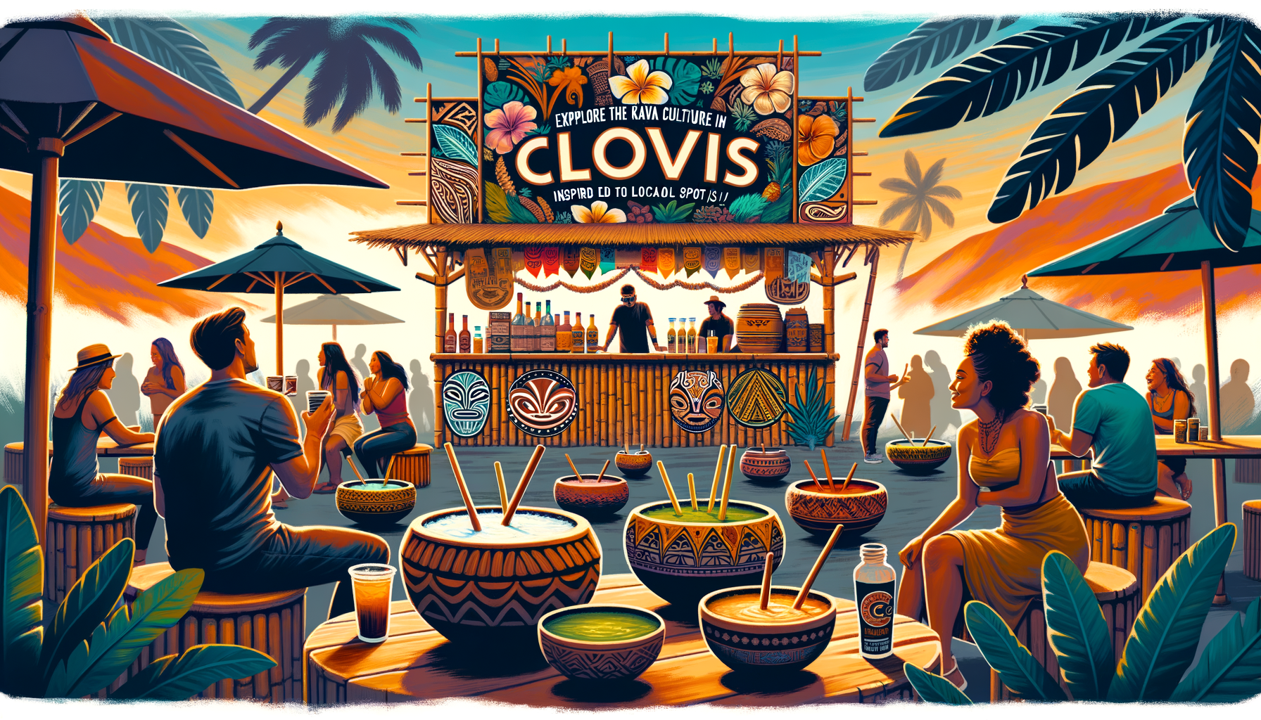 Exploring the Joys of Kava in Clovis: Your Ultimate Guide