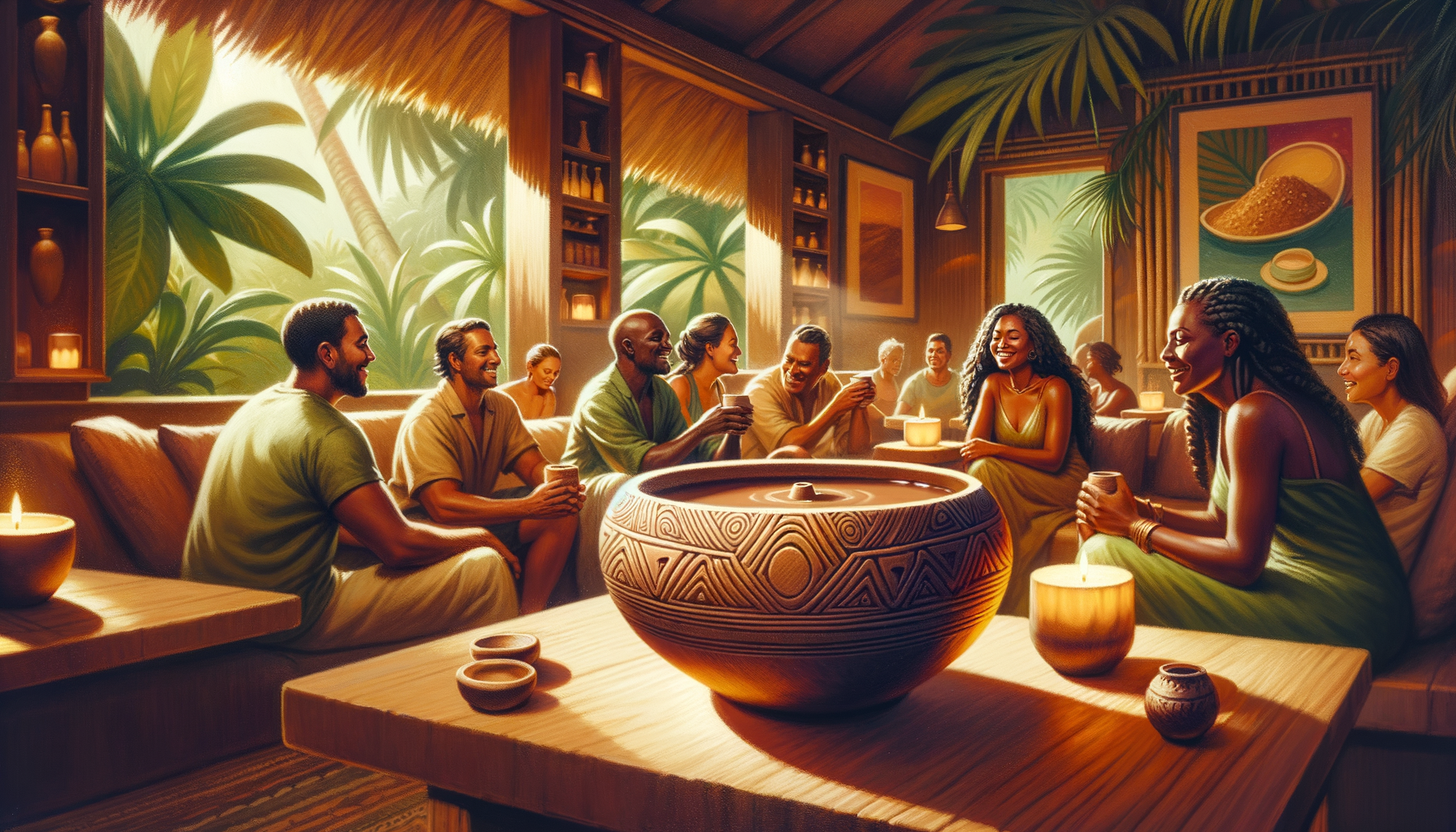 Exploring the Tranquil World of Kava in Thousand Oaks: A Journey to Relaxation and Connection