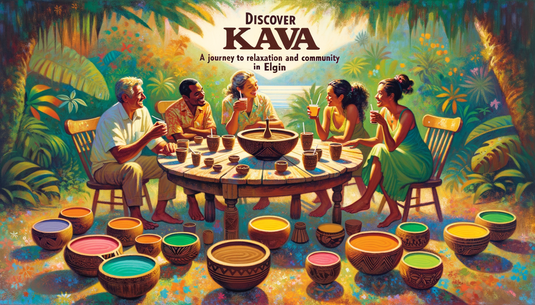 Exploring Kava in Elgin: A Guide to the Growing Kava Culture in Your Community