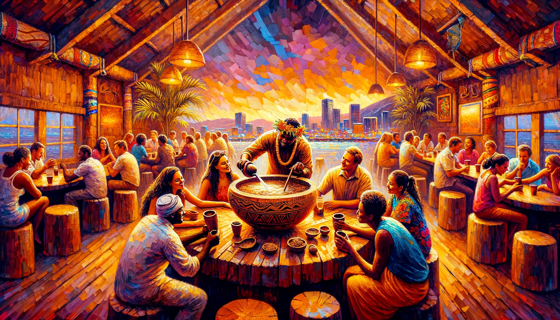 Experience the Rising Trend of Kava in Sparks: A Journey into Relaxation and Community