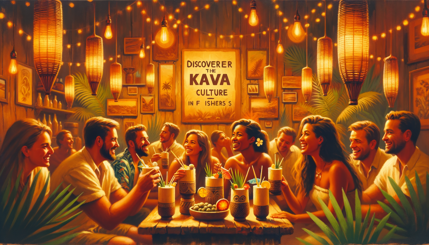 Exploring the Vibrant Kava Culture in Fishers: A Community Connection