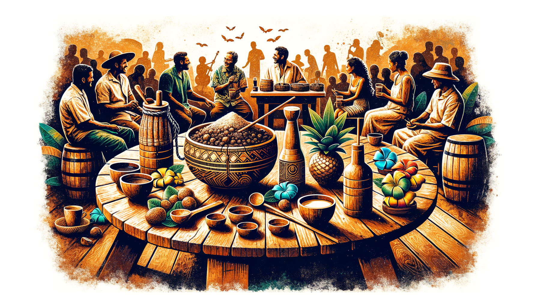 Discovering Kava in El Cajon: A Guide to the City’s Vibrant Kava Culture