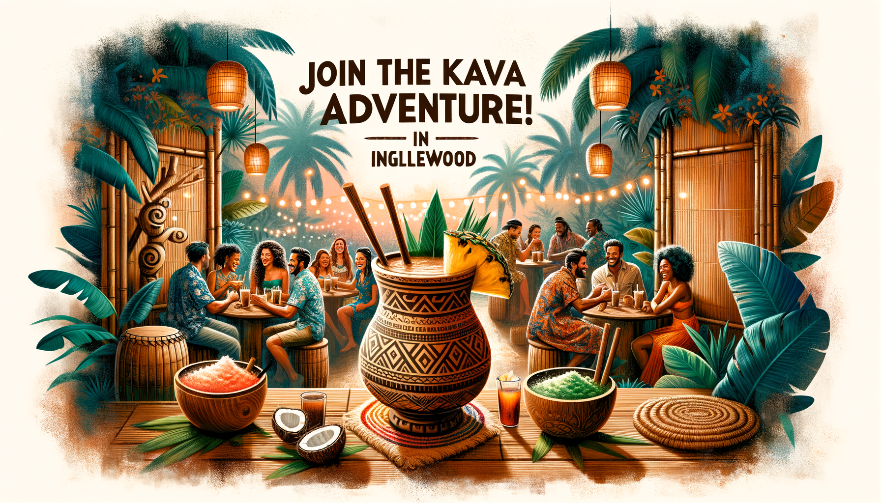 Unveiling the Kava Experience: A Journey Through Inglewood’s Vibrant Kava Scene