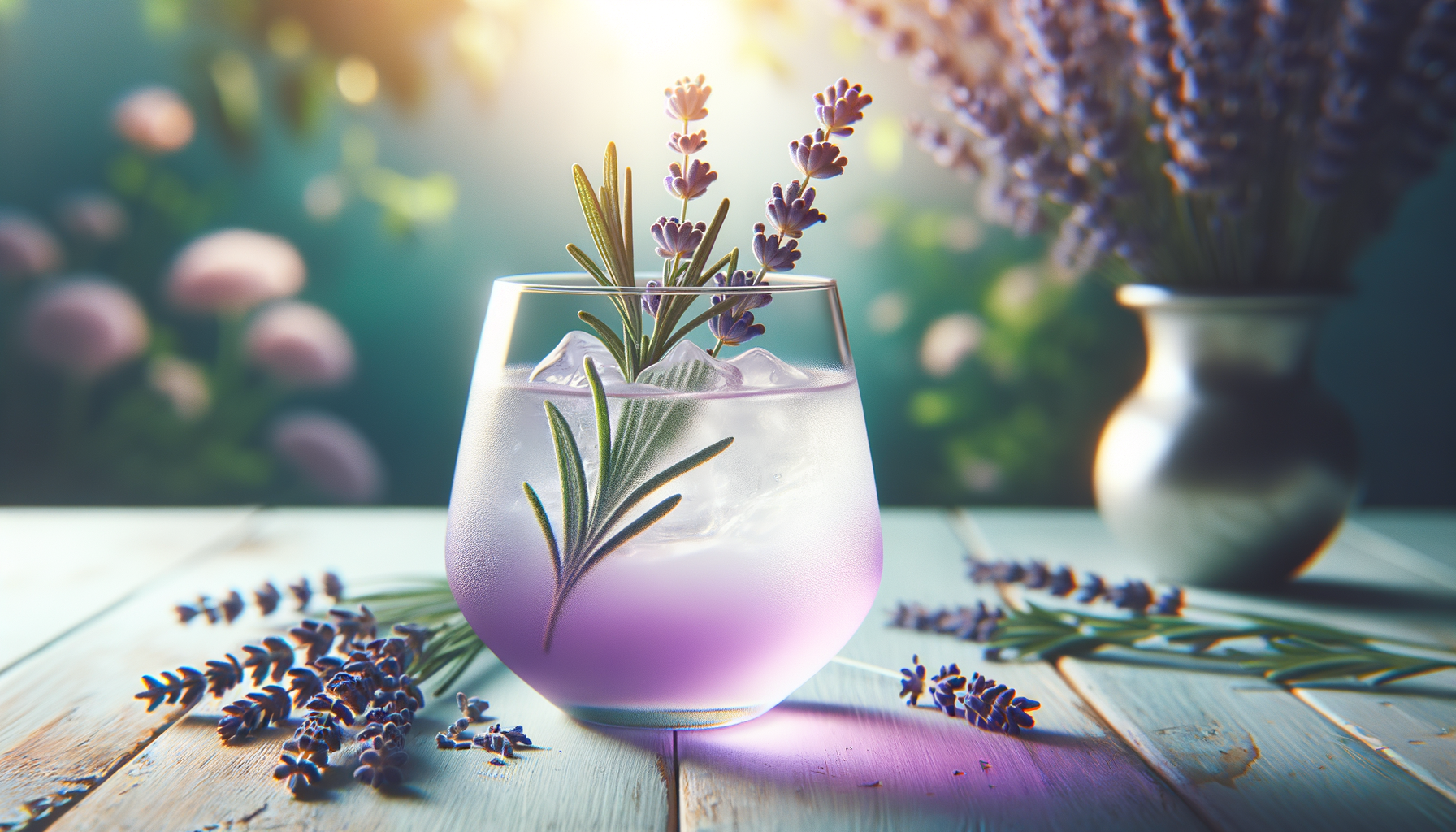 Discover the Perfect Kava Lavender Gin Cocktail for Ultimate Relaxation