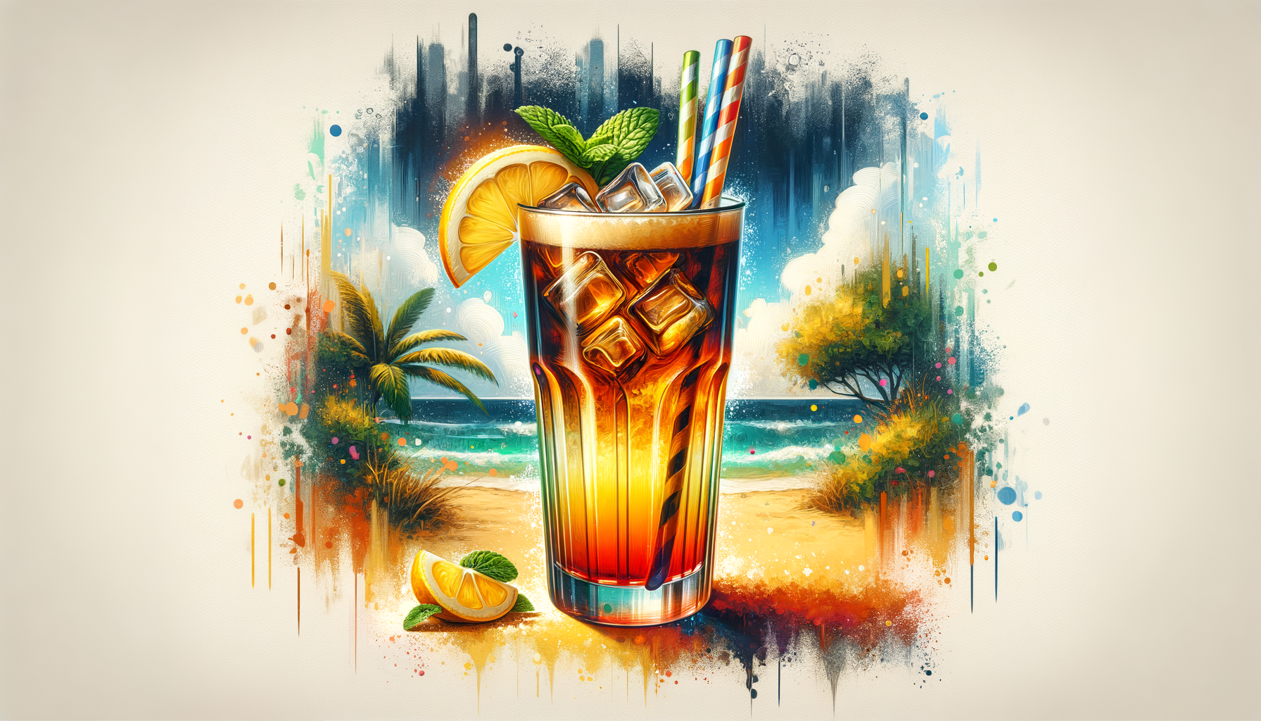 Experience Relaxation: The Ultimate Kava Long Island Iced Tea Recipe