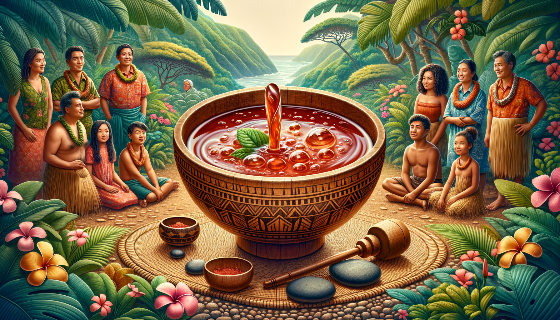 Exploring Kava Red Snapper: A Journey Through Tradition and Flavor