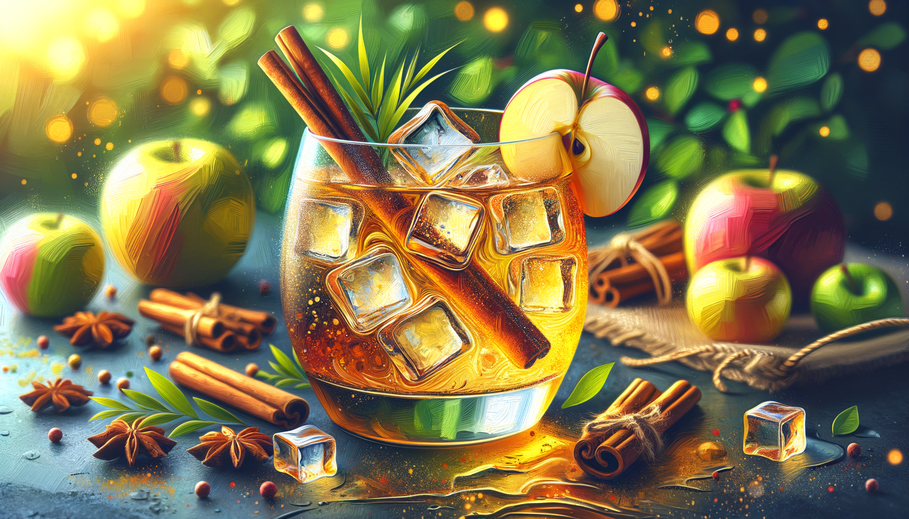 Chill Out with the Delightful Kava Apple Cider Mule: A Refreshing Twist on a Classic Cocktail!