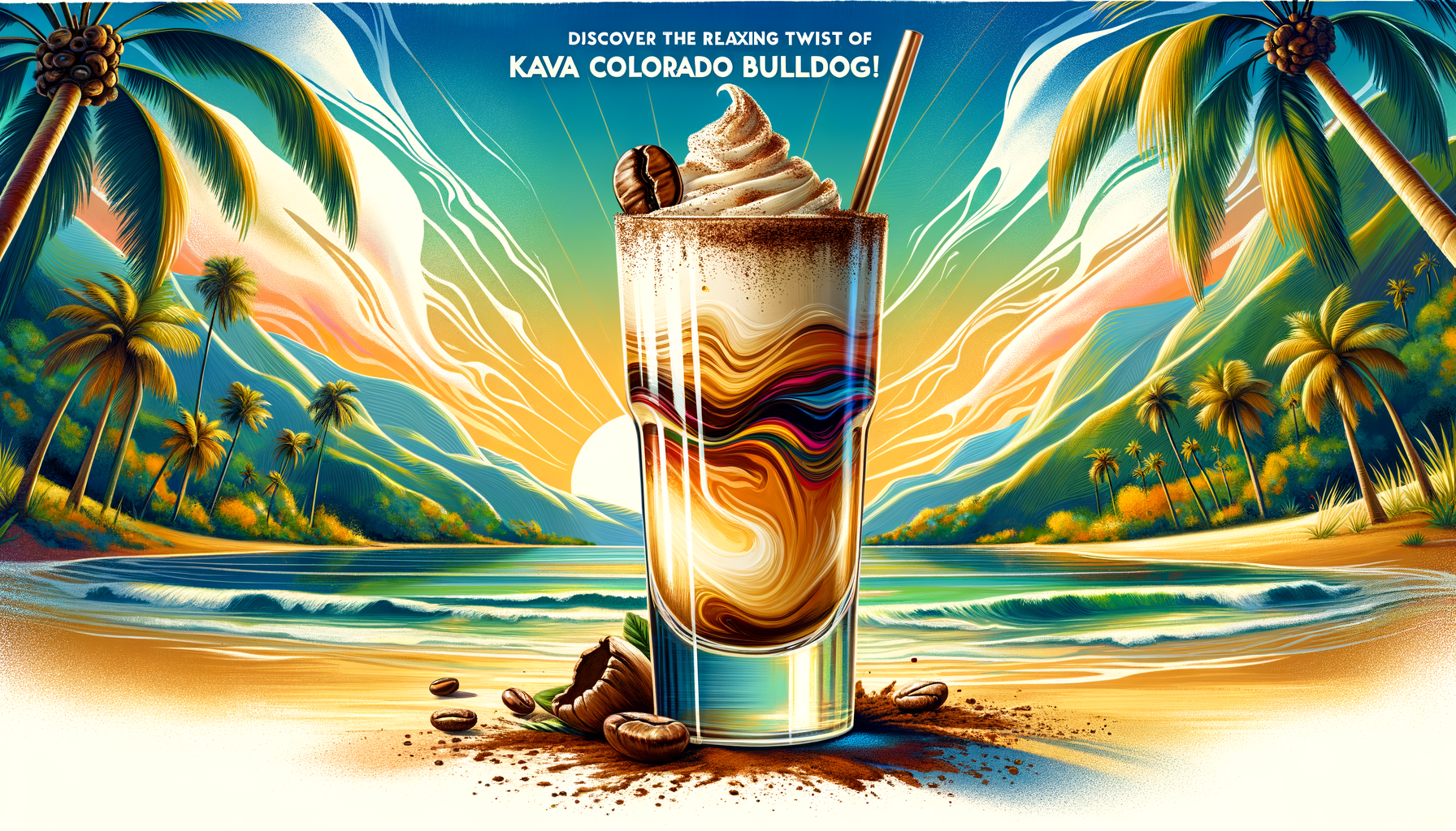 Discover the Kava Colorado Bulldog: A Refreshing Twist on a Classic Cocktail