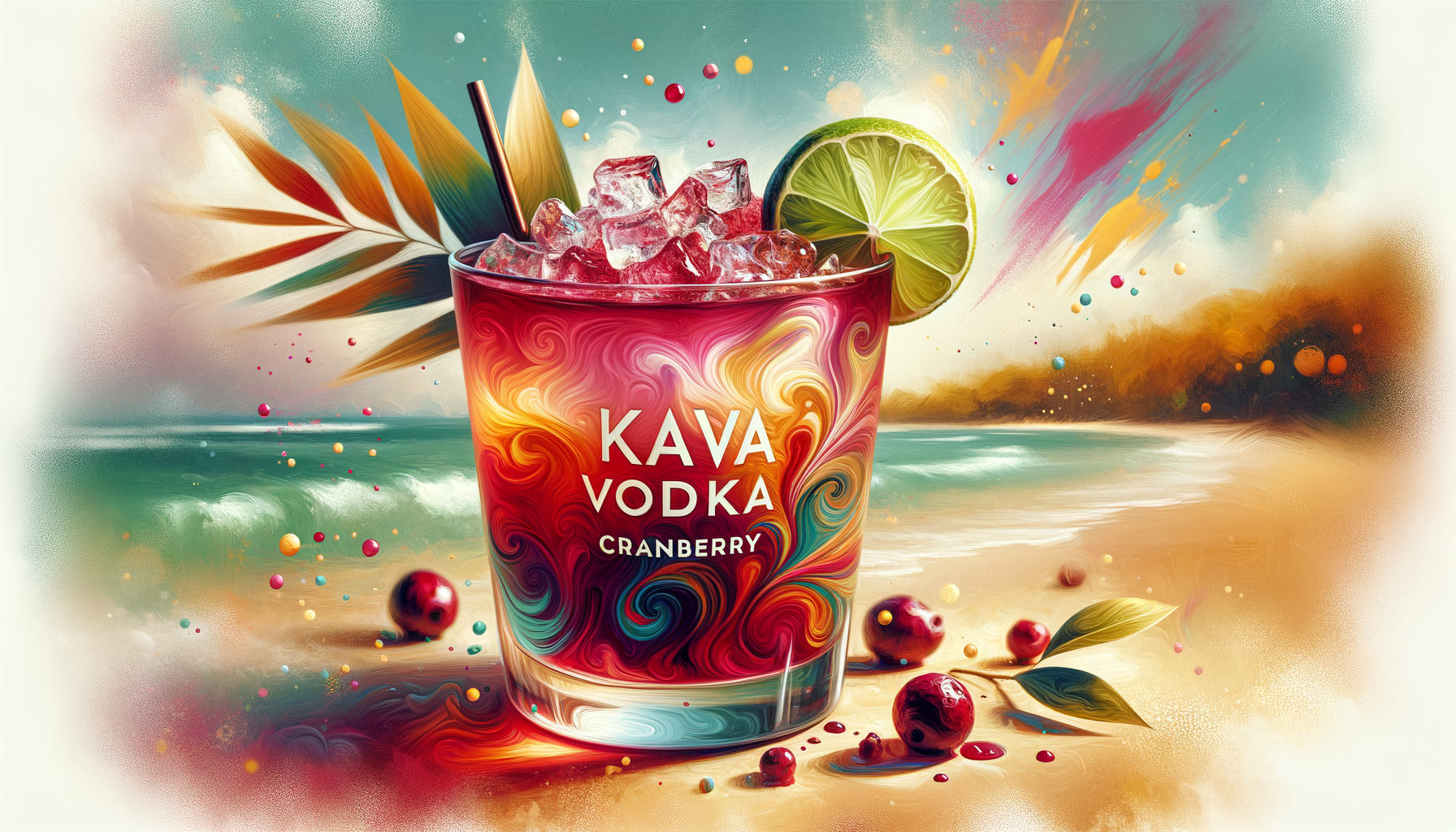 Kava Vodka Cranberry: A Refreshing Twist on a Classic Cocktail