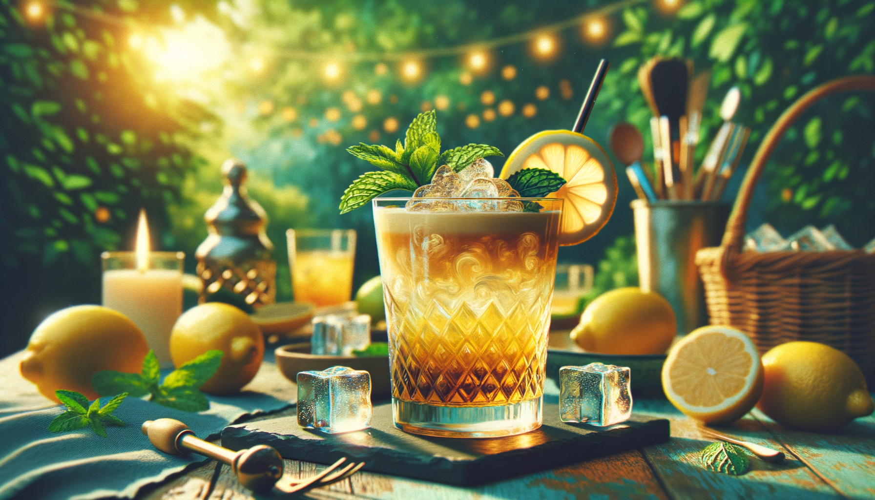 Discover the Ultimate Refreshment: Kava Vodka Lemonade for Relaxation and Fun