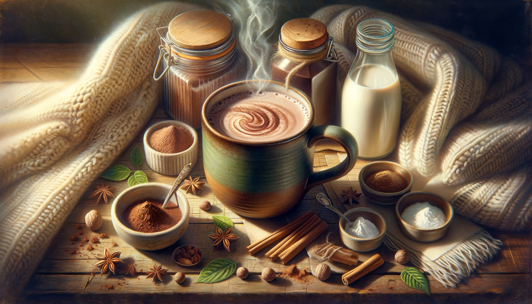 Warm Up with Delight: The Ultimate Kava Spiked Hot Chocolate Recipe