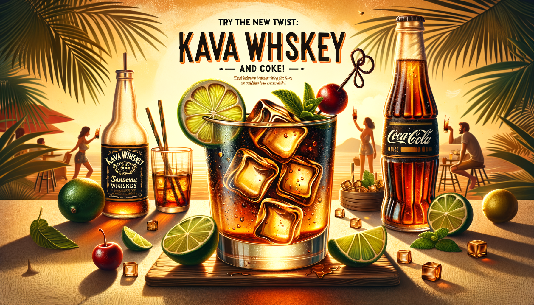 Discover the Ultimate Kava Whiskey and Coke: A Refreshing Twist on a Classic Favorite