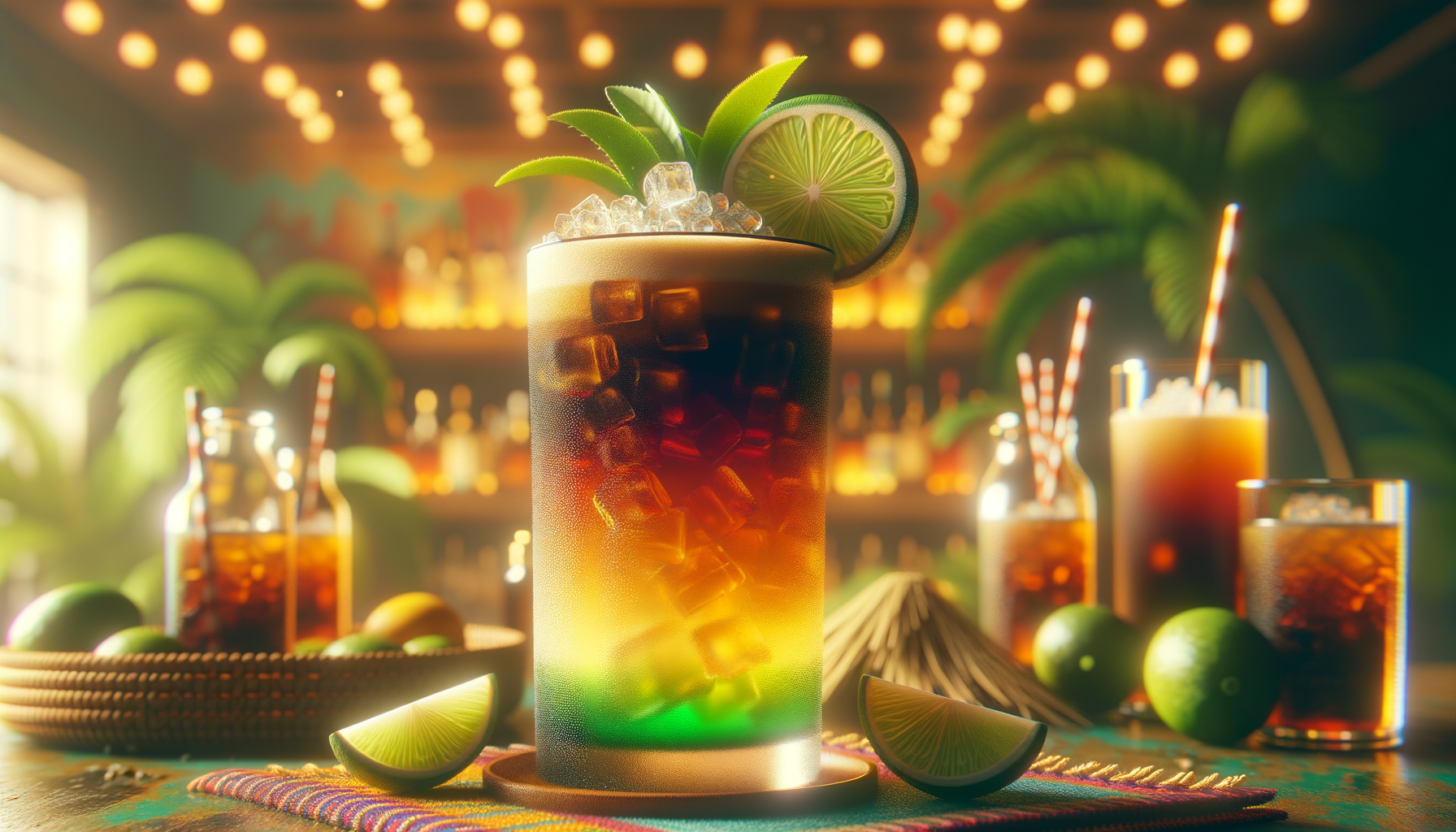 Discover the Refreshing Kava Cuba Libre: A Perfect Blend of Tradition and Taste