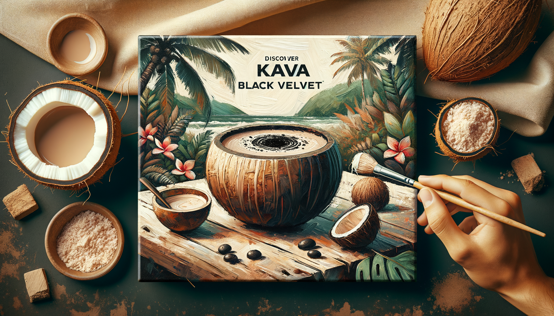 Exploring Kava Black Velvet: The Ultimate Guide to This Unique Drink