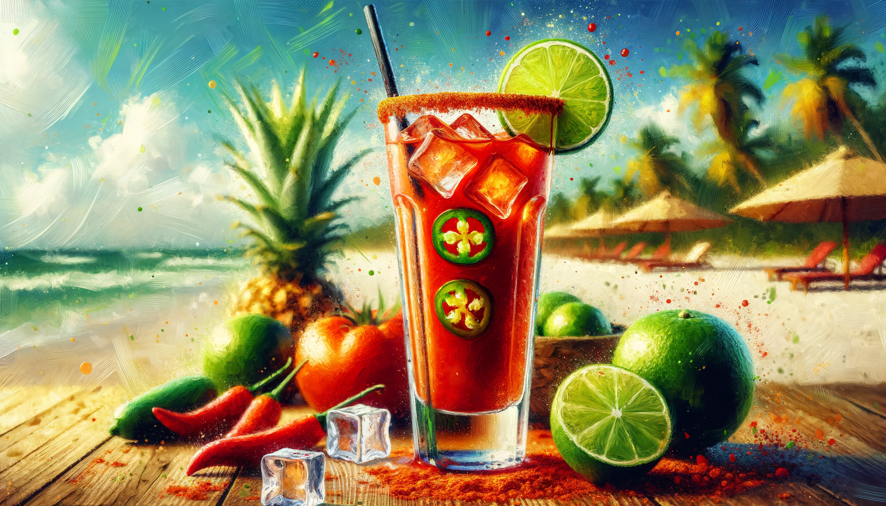 Discover the Unique Refreshment of a Kava Michelada: A Tropical Twist on a Classic Favorite