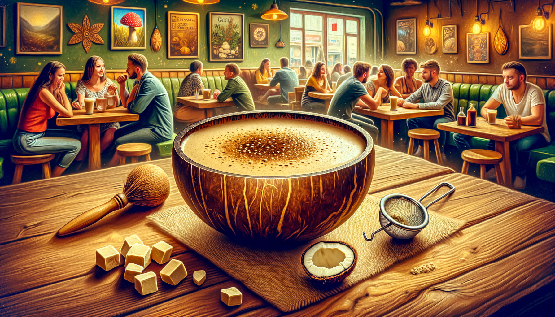 Exploring the Growing Popularity of Kava in Poland: A Natural Path to Relaxation