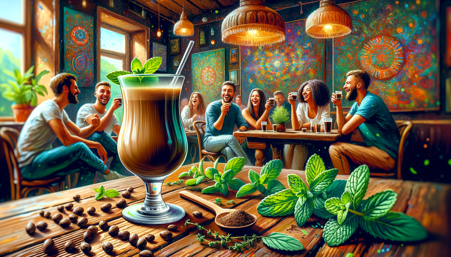 Kava in Romania: Exploring the Rising Trend of the Pacific Drink