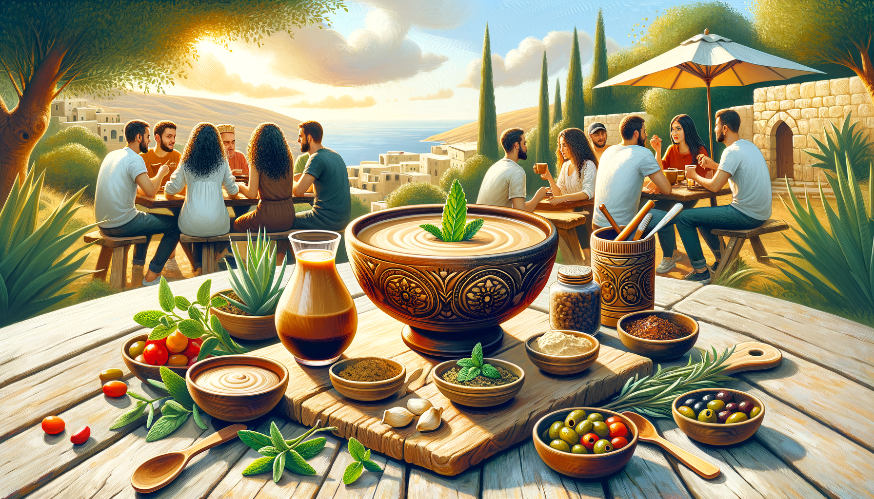 Kava in Israel: A Journey of Relaxation and Community