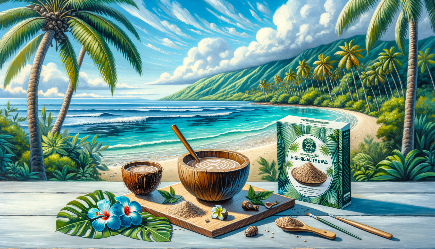 Unlock Relaxation: Your Ultimate Guide to High Quality Kava with KavaKist