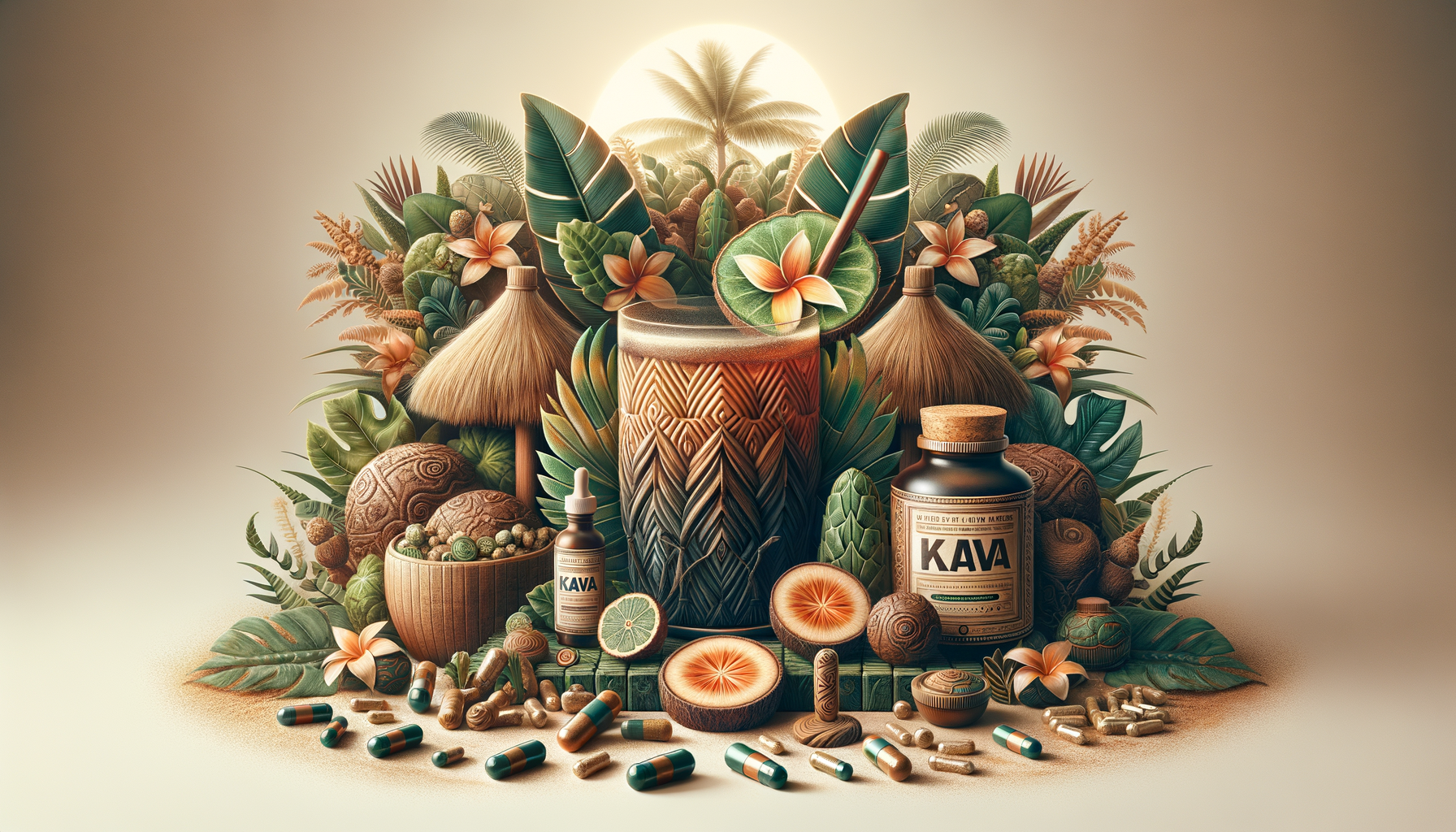 Unlock Your Calm: The Ultimate Guide to the Best Kava Kava Supplements